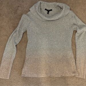Women's White House/Black Market Cowl Neck Sweater